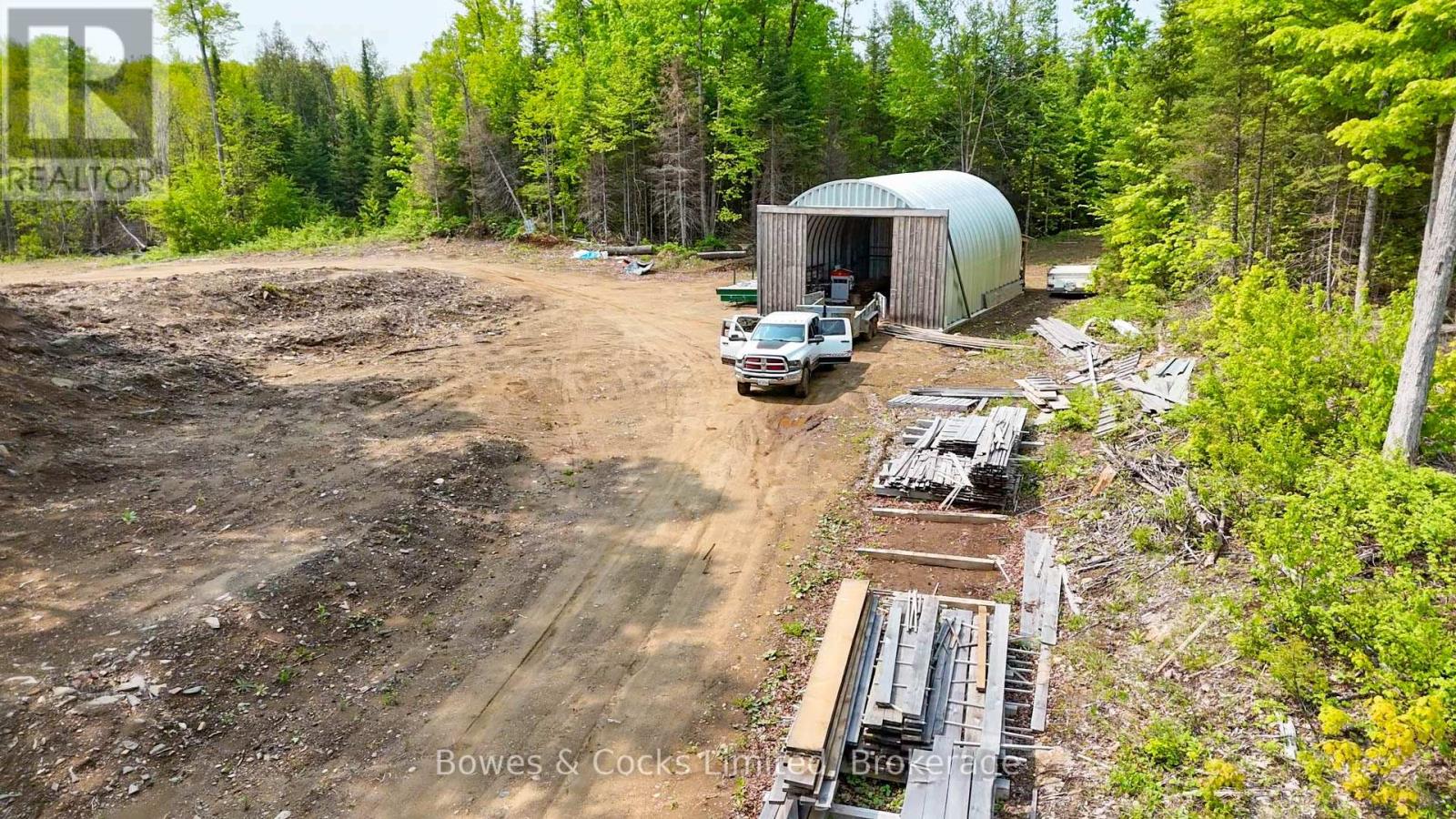 Vacant Land for Sale in  FORTESQUE LAKE ROAD Highlands East (Glamorgan) 