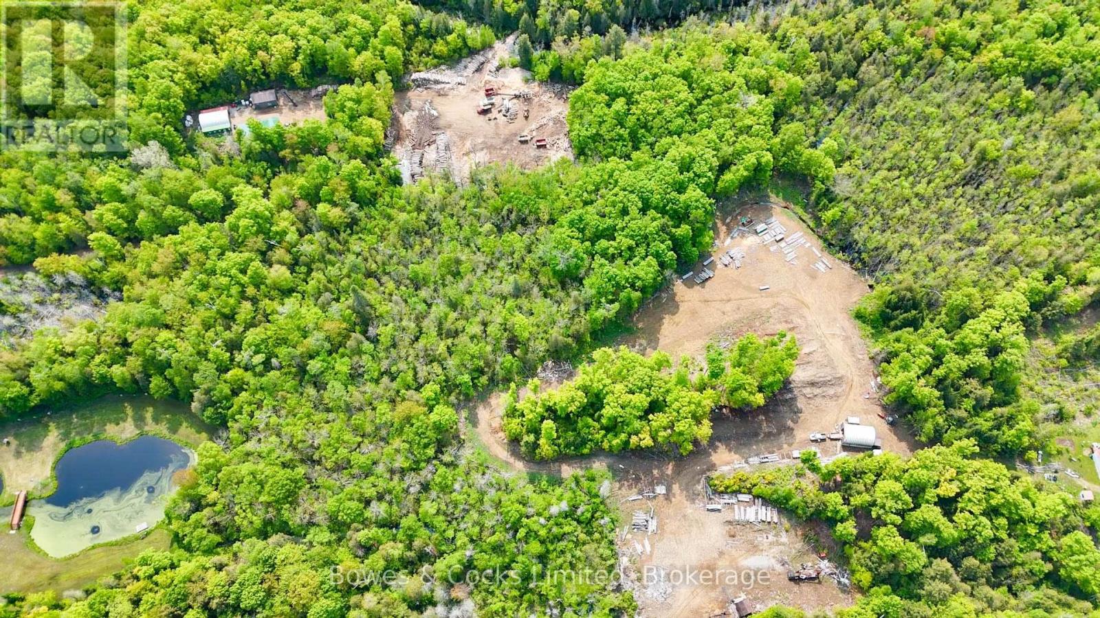 Vacant Land for Sale in  FORTESQUE LAKE ROAD Highlands East (Glamorgan) 