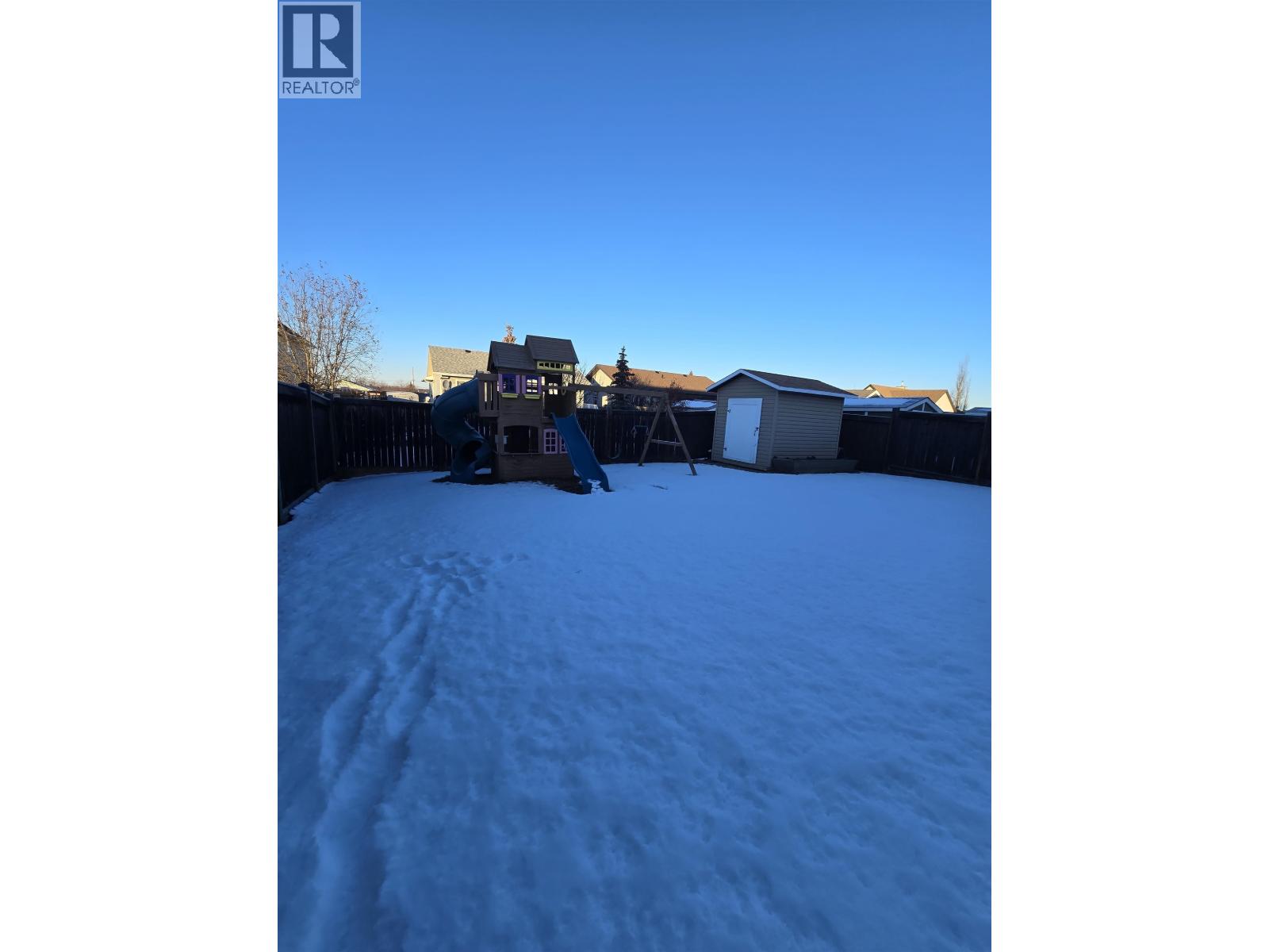 8724 114 AVENUE, Fort St. John