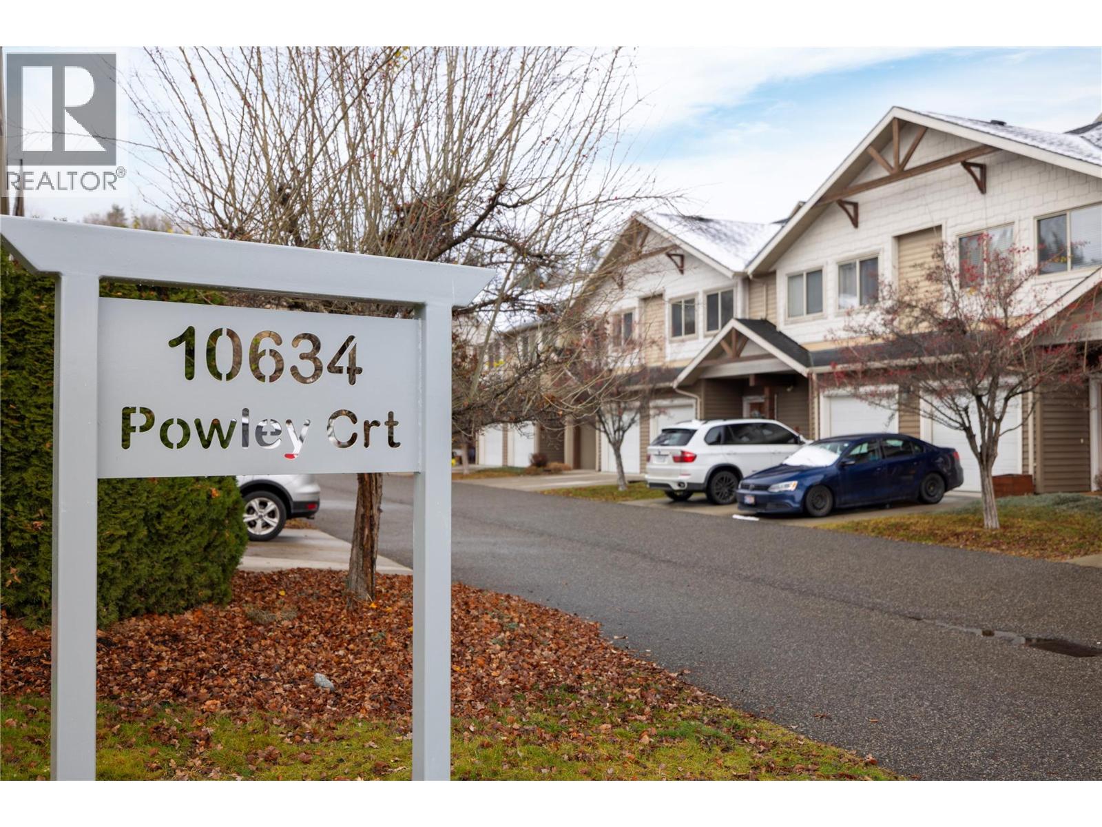#208 10634 Powley Court - 1