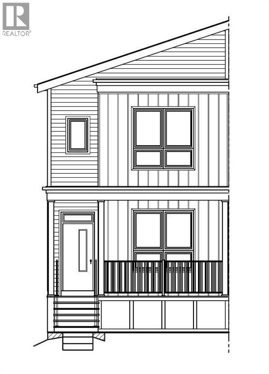 Single Family House for Sale in  Starling Boulevard NW Moraine Calgary 