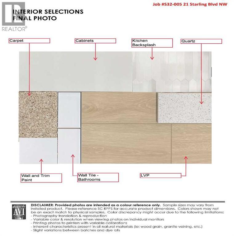 Single Family House for Sale in  Starling Boulevard NW Moraine Calgary 