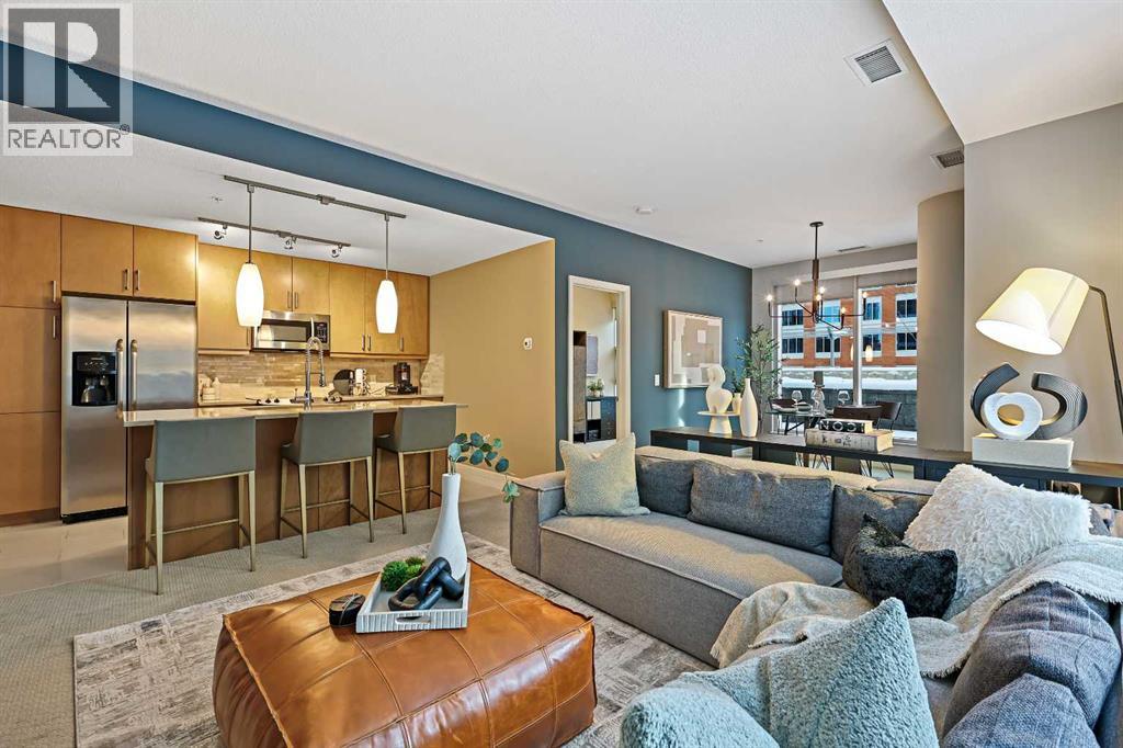 202, 1320 1 Street SE, Calgary, Alberta