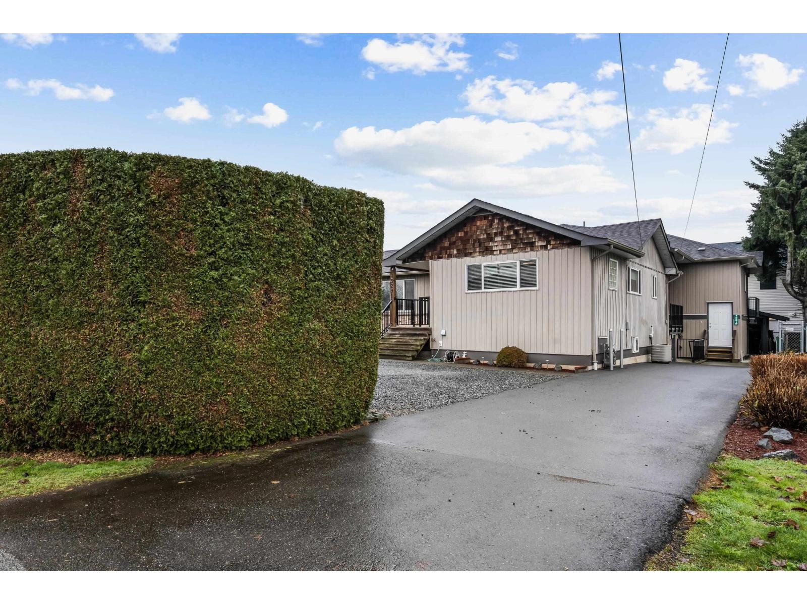 45291 HAIG DRIVE, Sardis West Vedder, Chilliwack