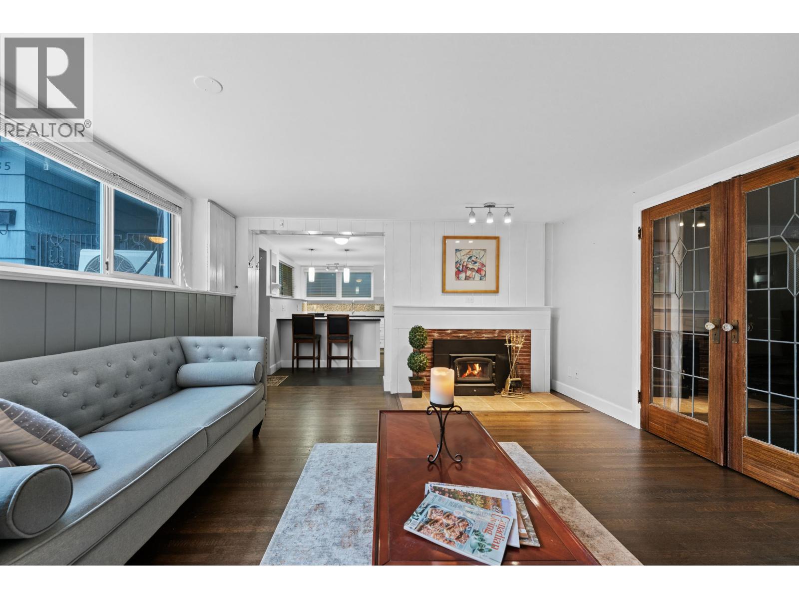 385 STEVENS DRIVE, West Vancouver