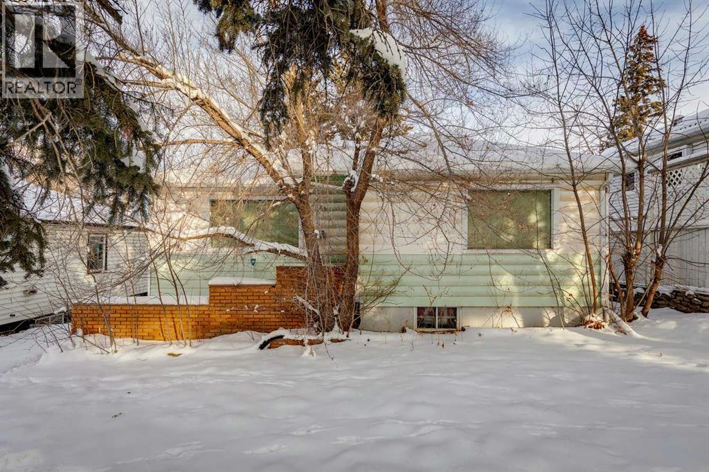 Single Family House Bungalow for Sale in   Avenue SW Richmond Calgary 