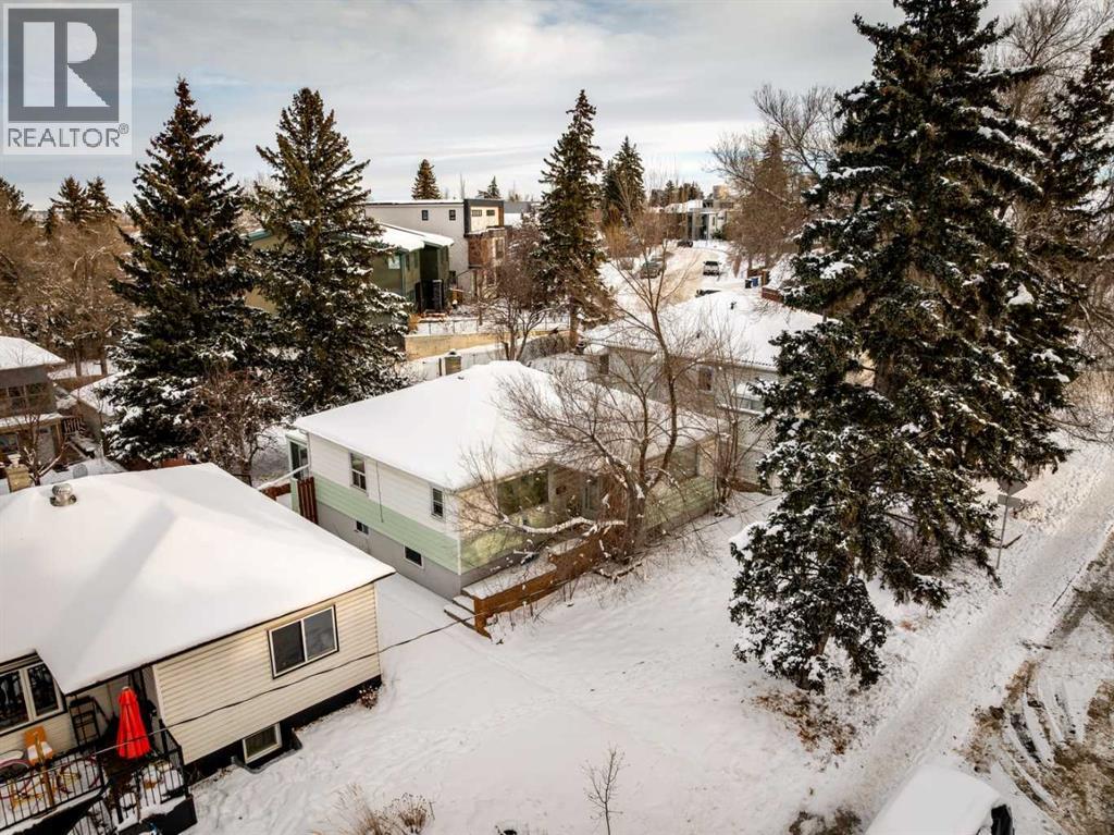 Single Family House Bungalow for Sale in   Avenue SW Richmond Calgary 