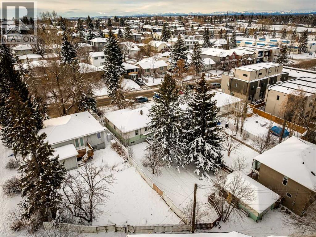 Single Family House Bungalow for Sale in   Avenue SW Richmond Calgary 