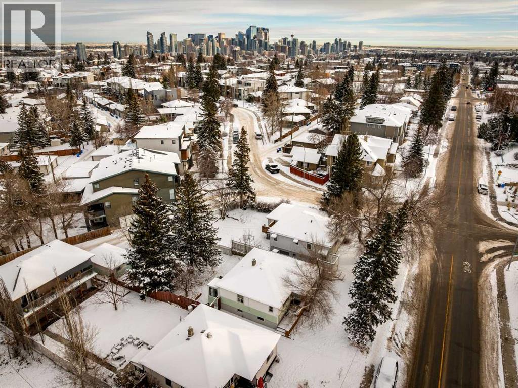 Single Family House Bungalow for Sale in   Avenue SW Richmond Calgary 