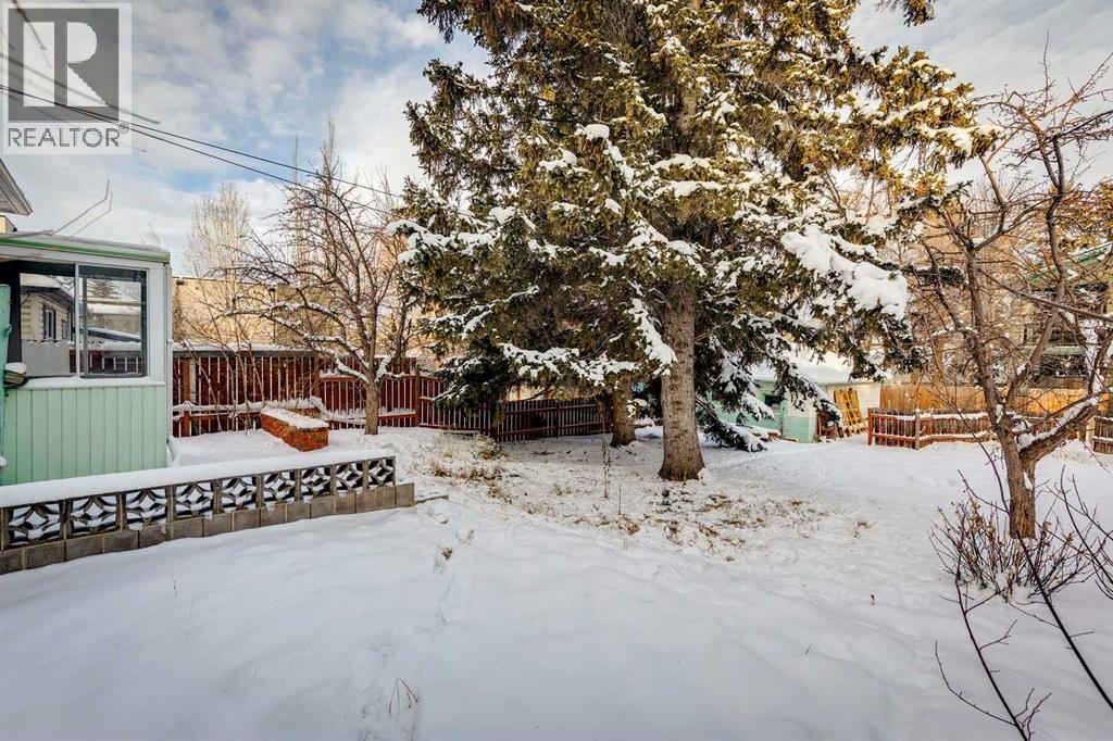 Single Family House Bungalow for Sale in   Avenue SW Richmond Calgary 