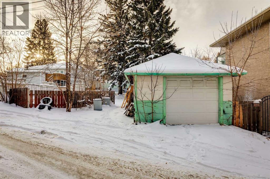 Single Family House Bungalow for Sale in   Avenue SW Richmond Calgary 