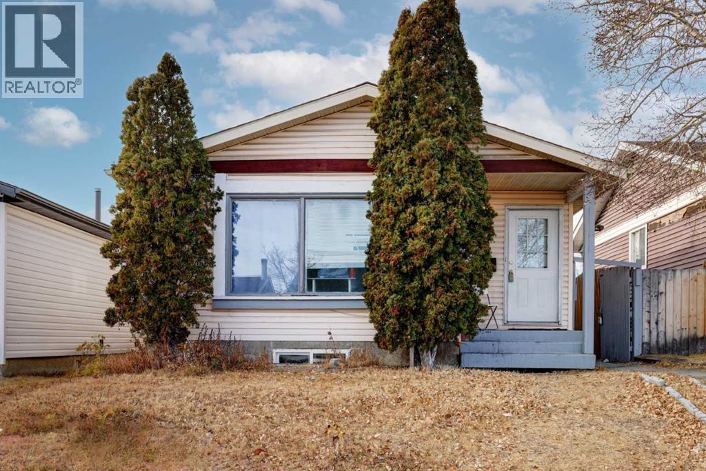 Single Family House Bungalow for Sale in  Faldale Close NE Falconridge Calgary 