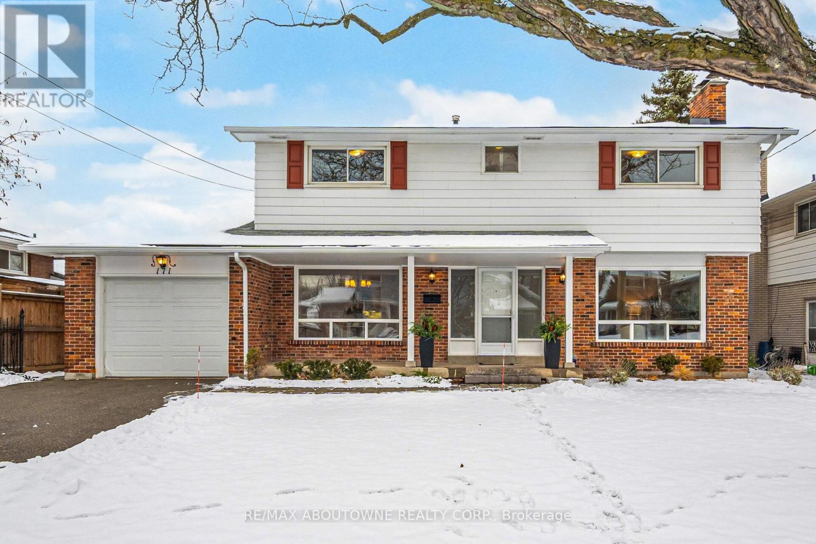 171 SHERWOOD RISE, Hamilton (Sherwood), Ontario