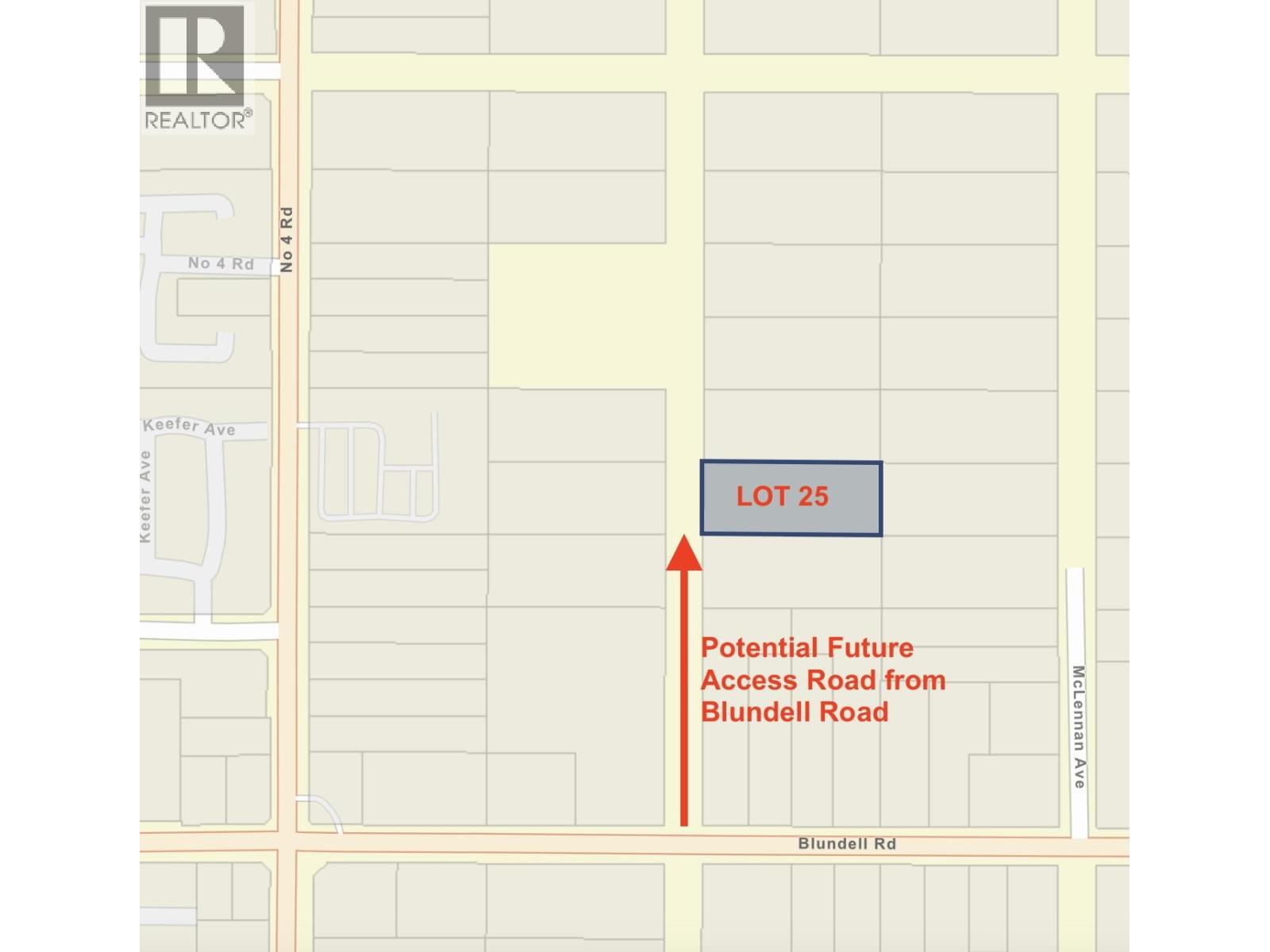 LOT 25 BLUNDELL ROAD, Richmond