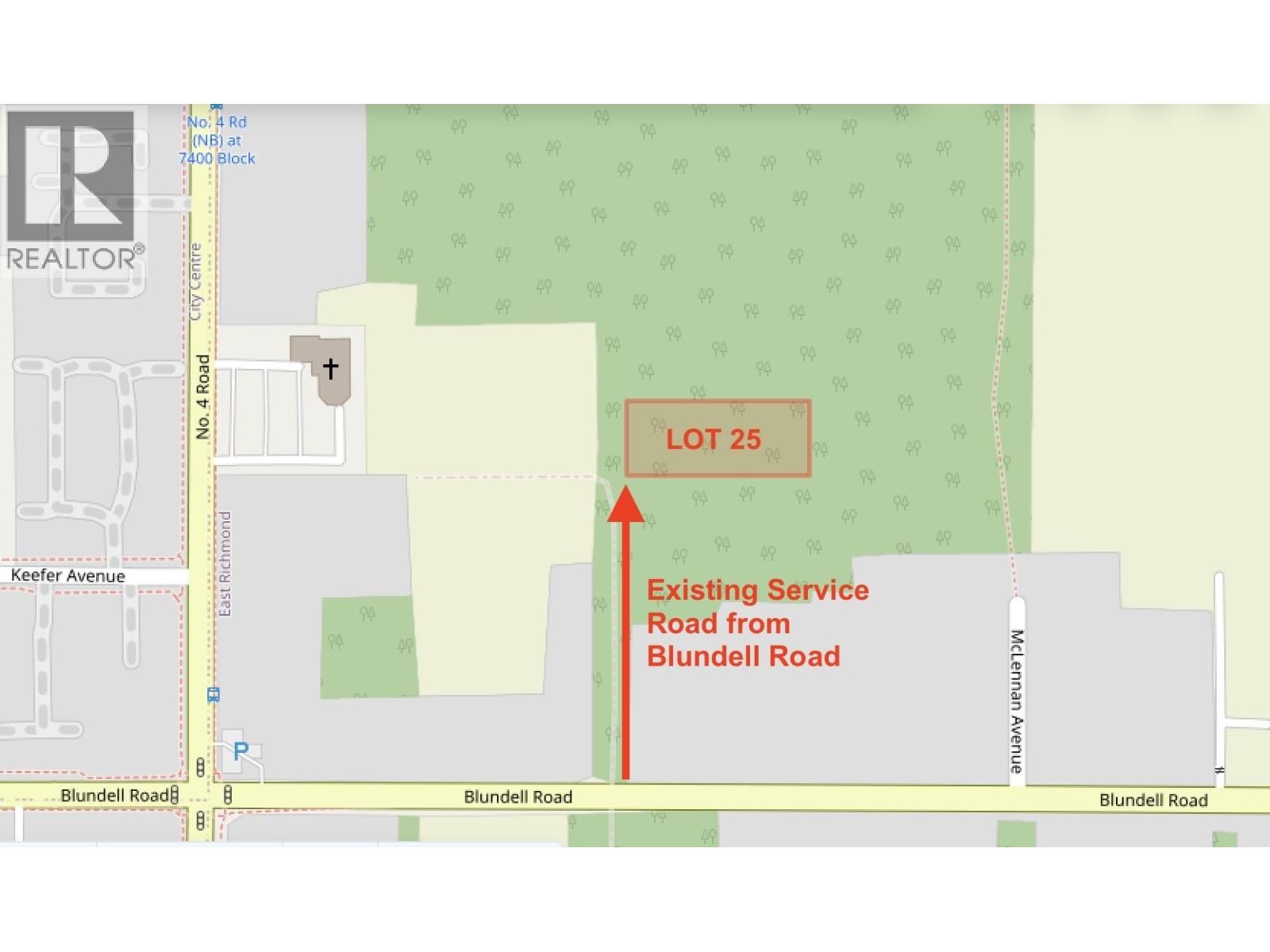 LOT 25 BLUNDELL ROAD, Richmond