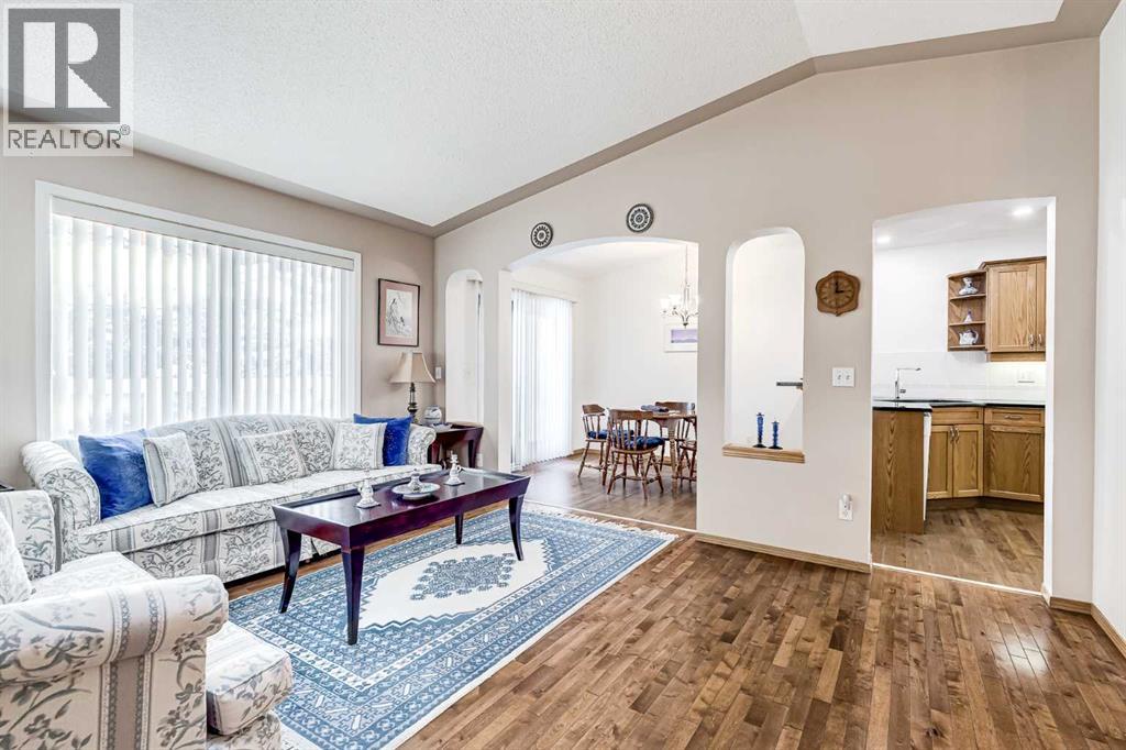 Single Family House Bungalow for Sale in  Signature Villas SW Signal Hill Calgary 