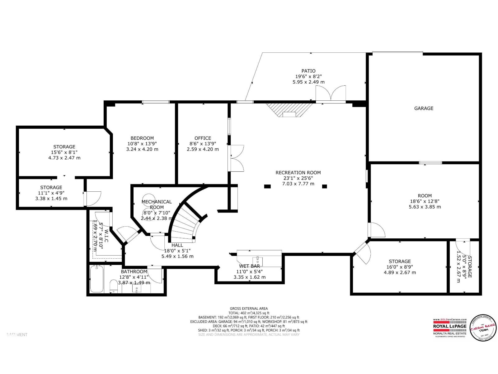 #5 2022 PARKLAND DR, Rural Parkland County