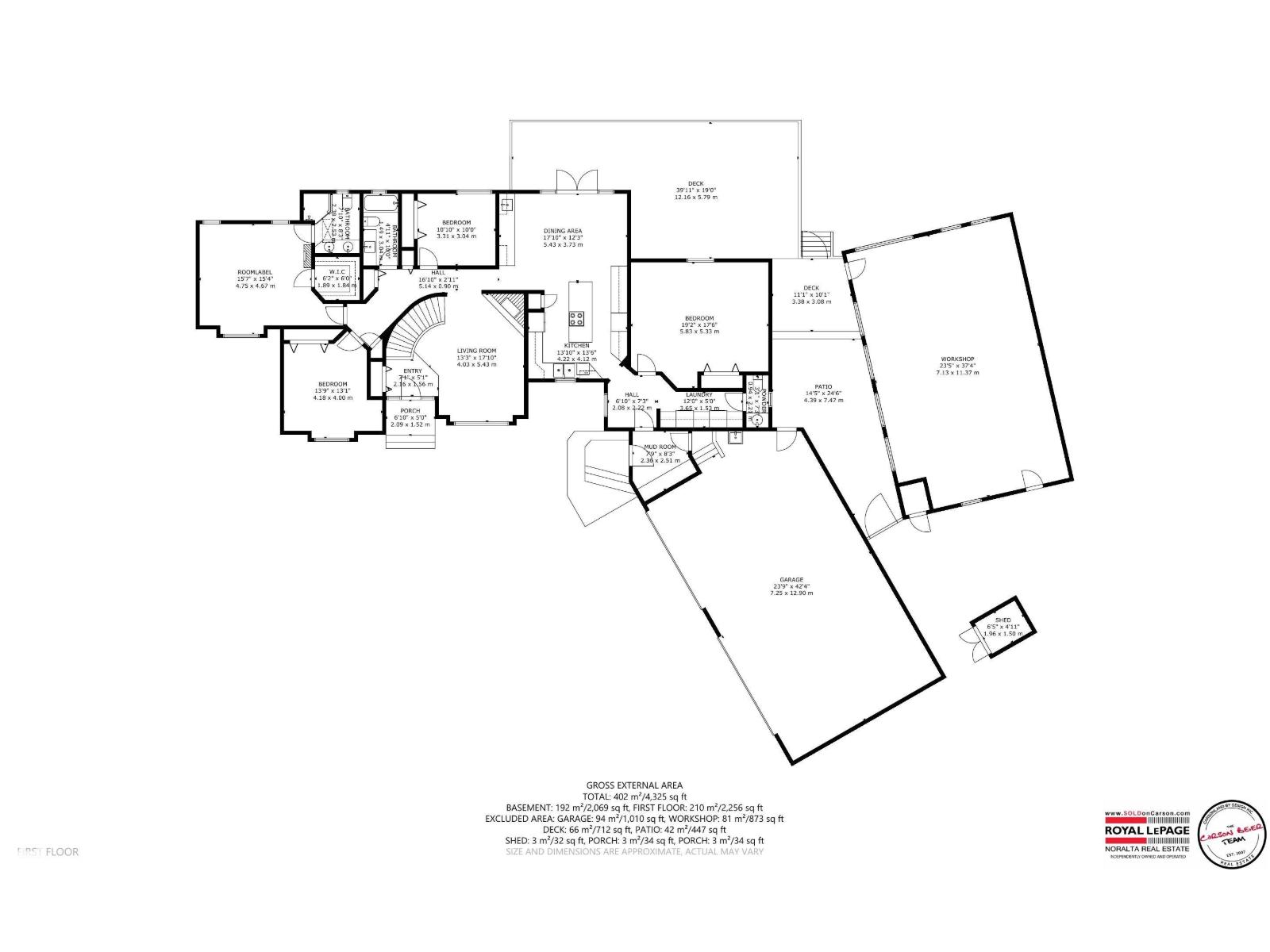 #5 2022 PARKLAND DR, Rural Parkland County