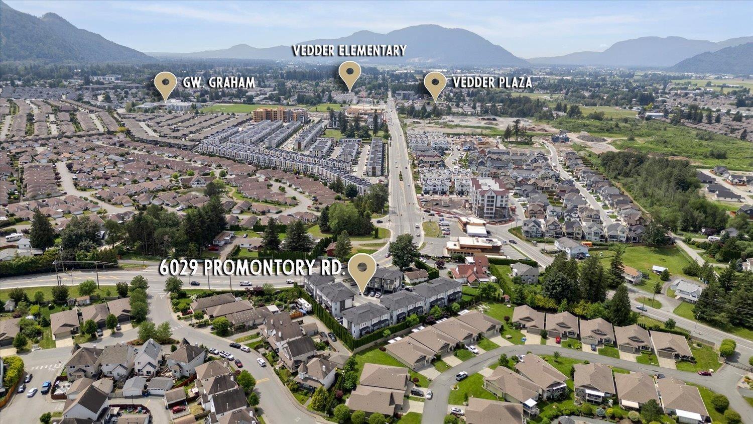 18 6029 PROMONTORY ROAD, Sardis South, Chilliwack