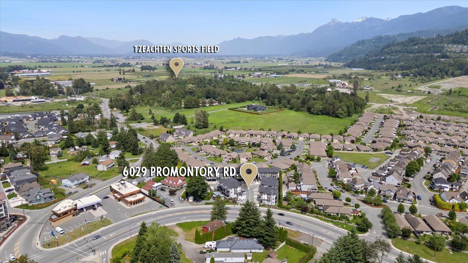 18 6029 PROMONTORY ROAD, Sardis South, Chilliwack