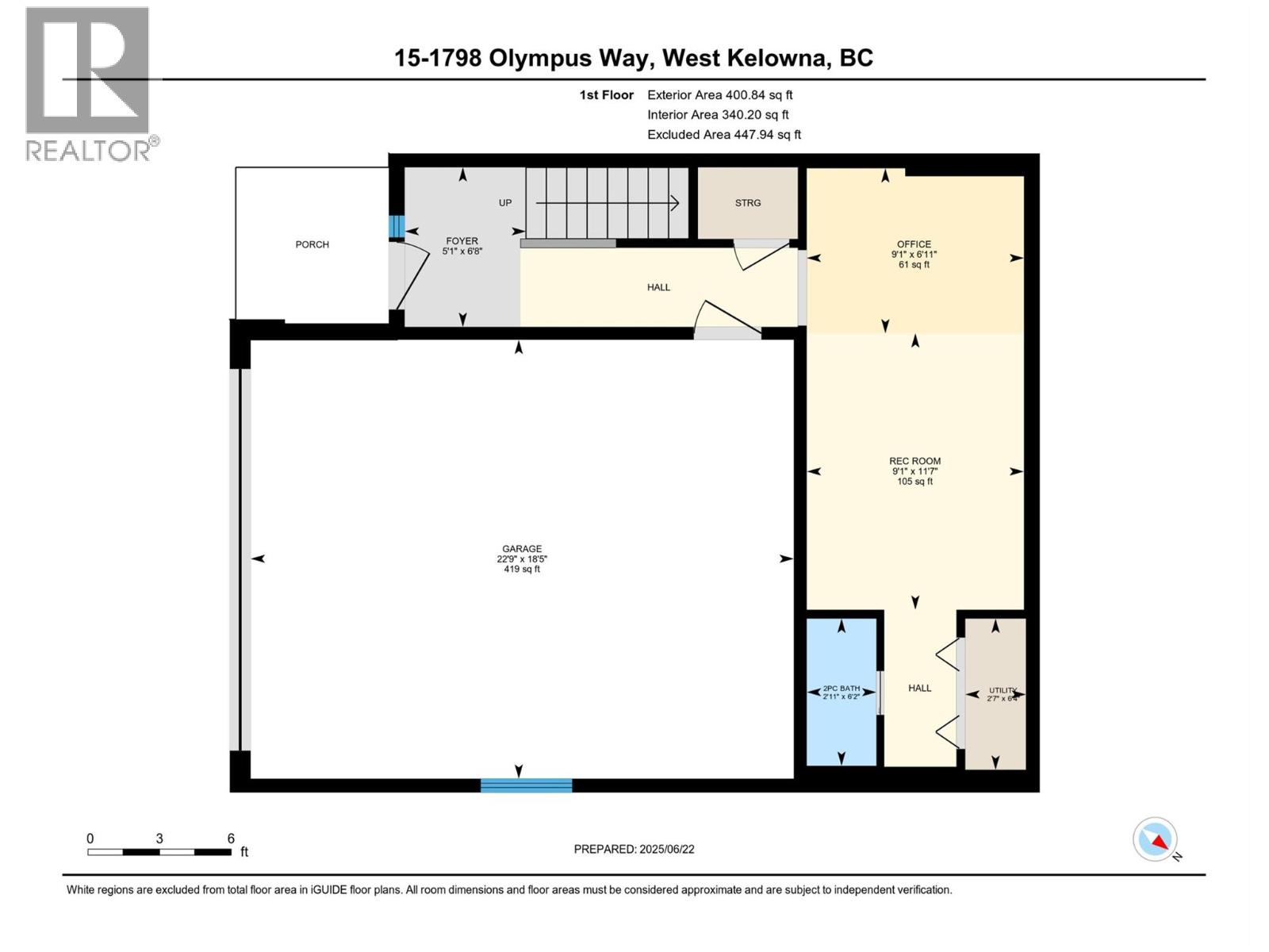 15 1798 Olympus Way, West Kelowna