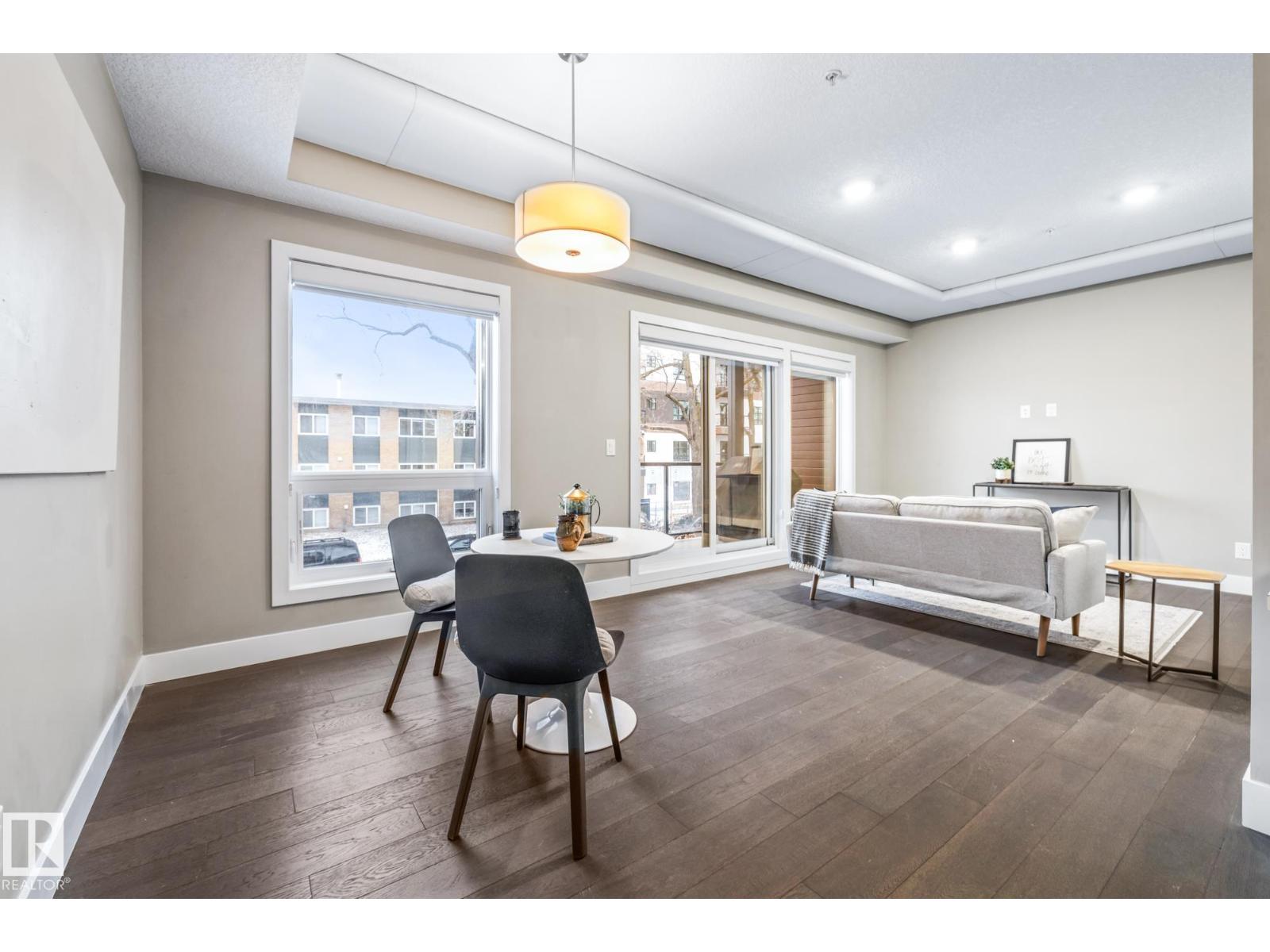 #203 10006 83 Ave NW, Edmonton