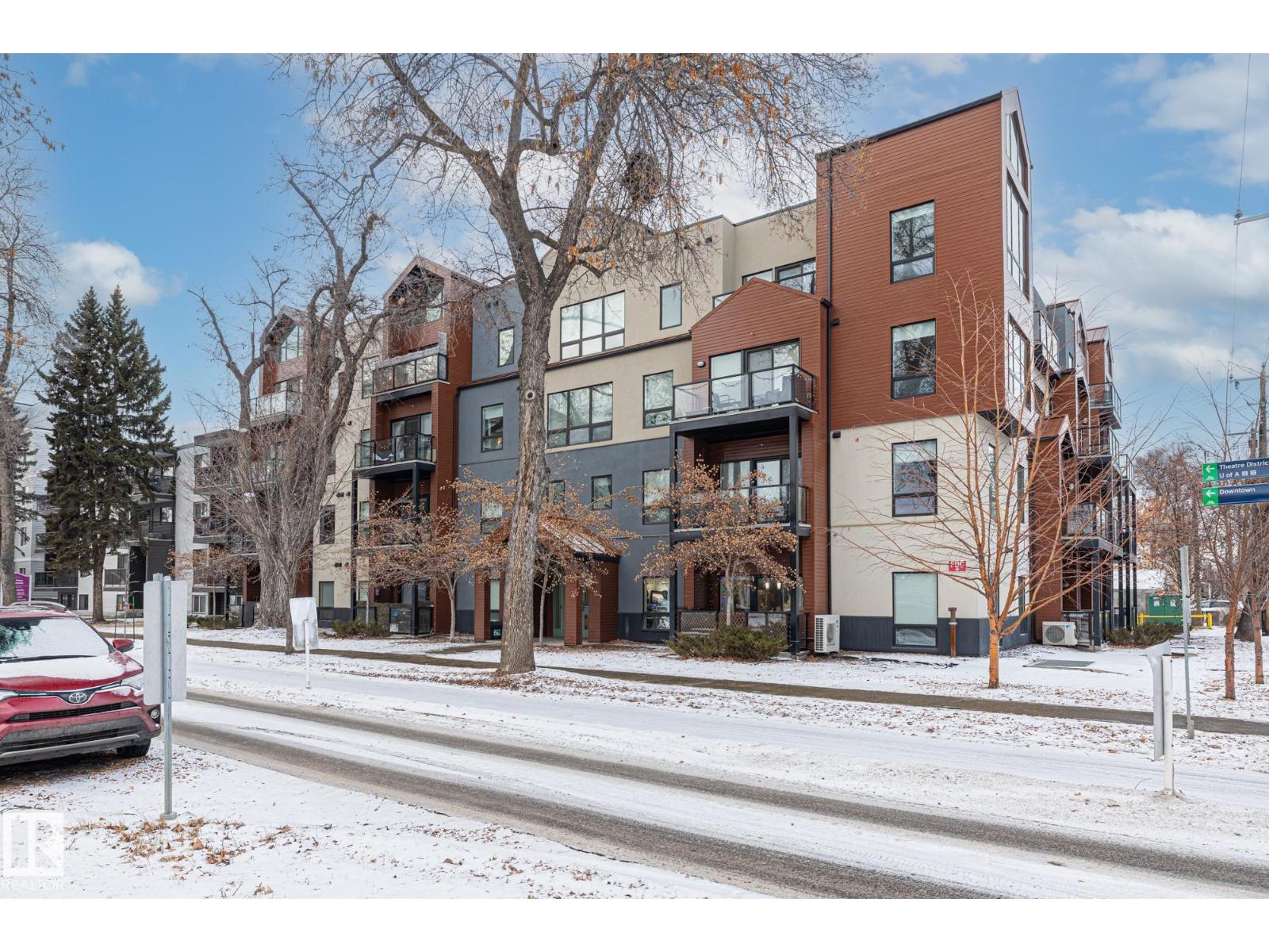 #203 10006 83 Ave NW, Edmonton