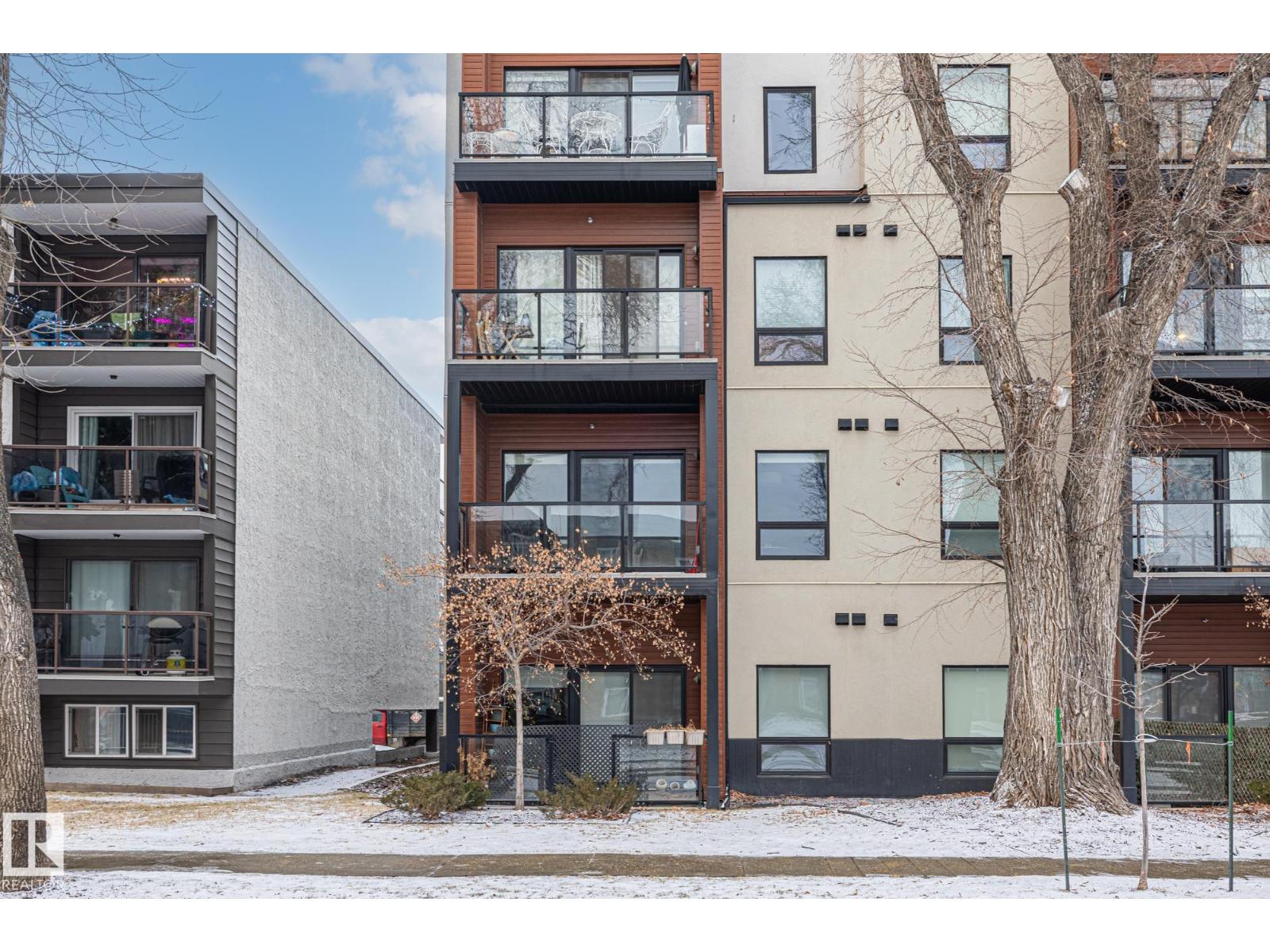 #203 10006 83 Ave NW, Edmonton
