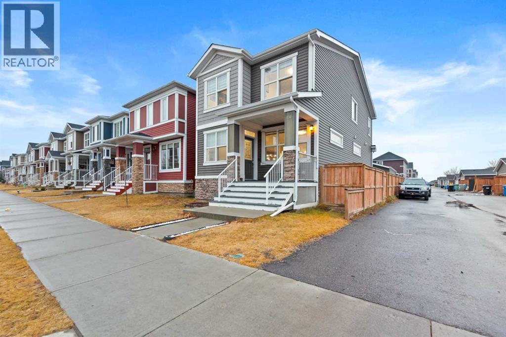 Single Family House for Sale in  Redstone Boulevard NE Redstone Calgary 