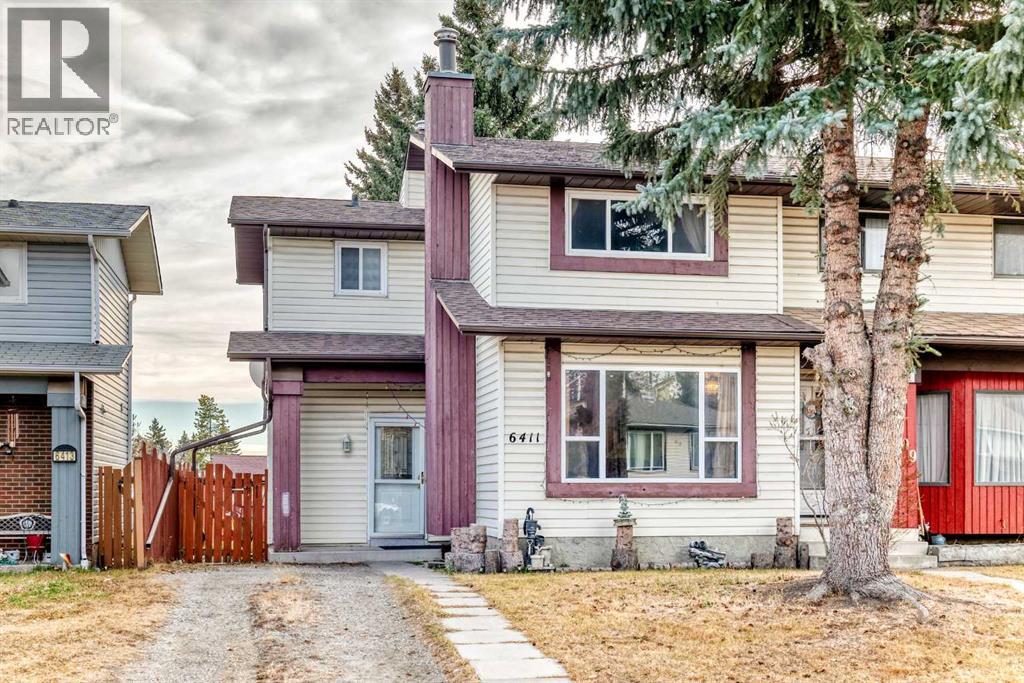 6411 26 Avenue NE, Calgary, Alberta