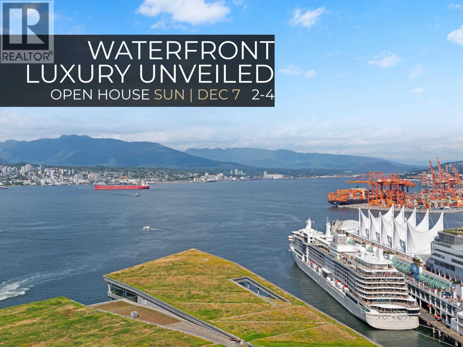 2304 1077 W CORDOVA STREET, Vancouver