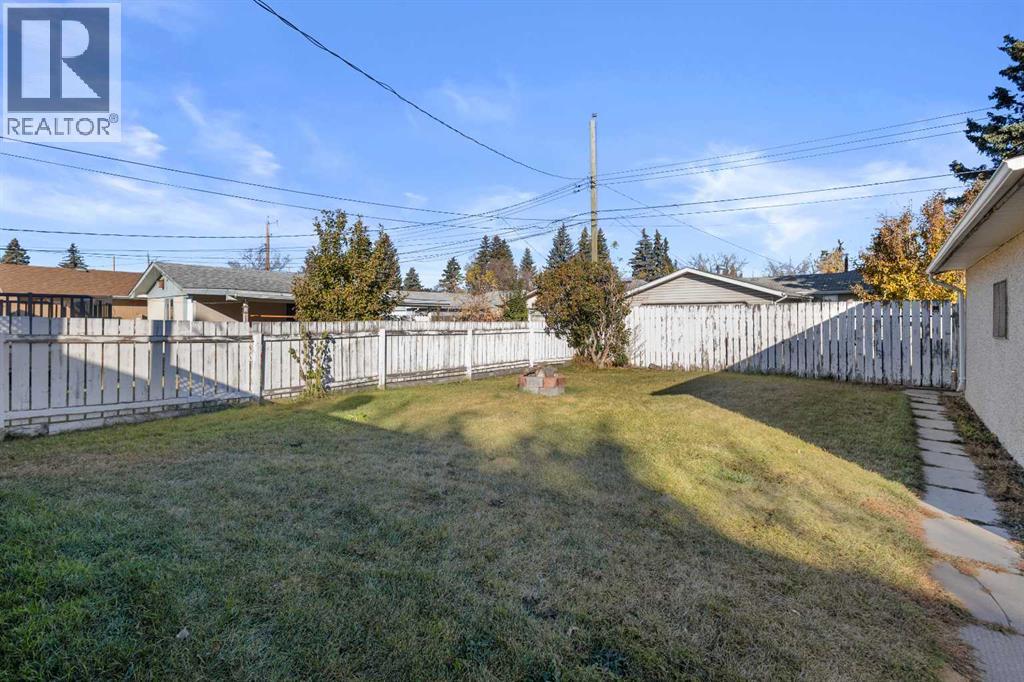 Single Family House Bungalow for Sale in  Fortune Road SE Forest Heights Calgary 