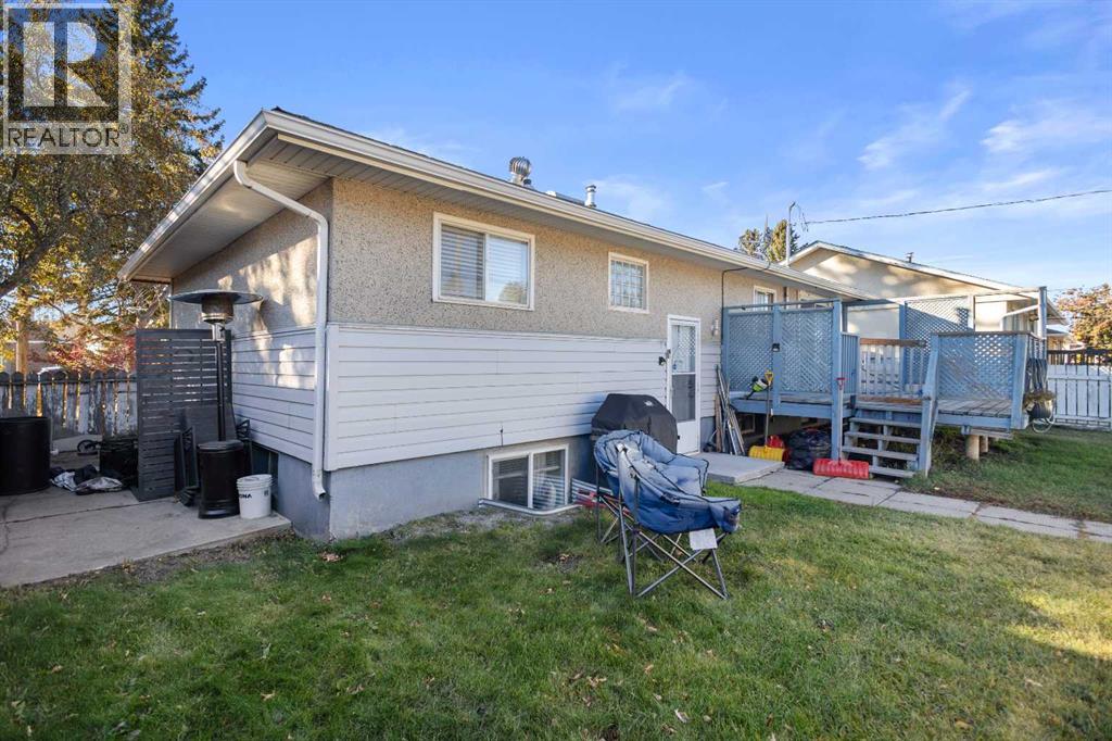 Single Family House Bungalow for Sale in  Fortune Road SE Forest Heights Calgary 