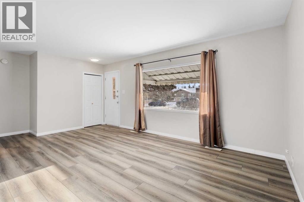 Single Family House Bungalow for Sale in  Fortune Road SE Forest Heights Calgary 