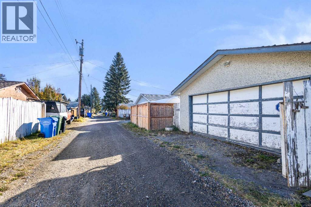 Single Family House Bungalow for Sale in  Fortune Road SE Forest Heights Calgary 