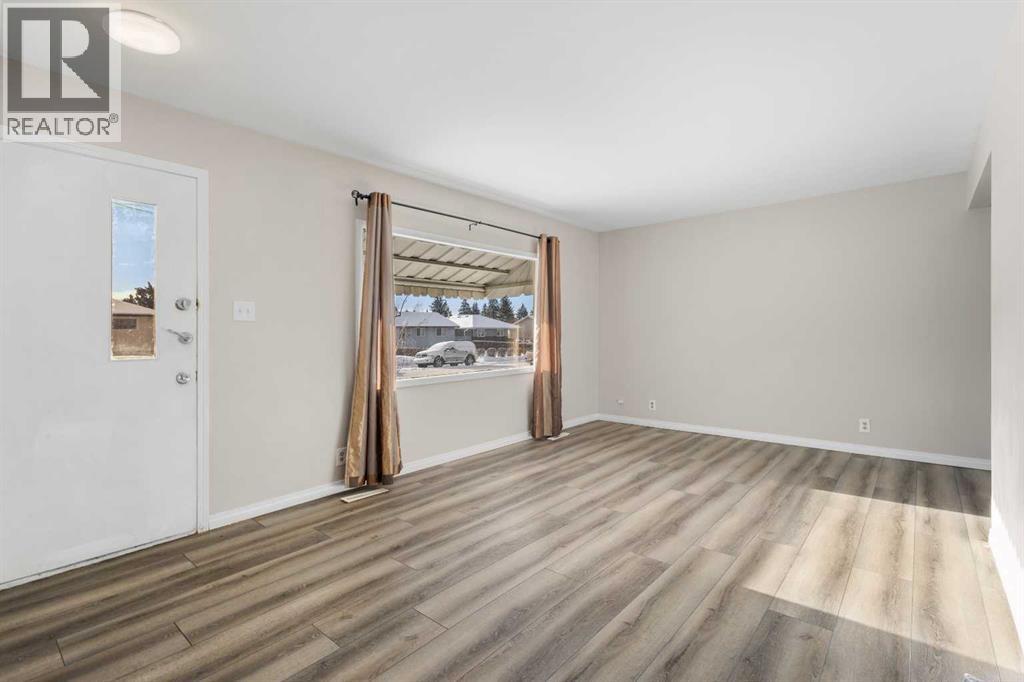 Single Family House Bungalow for Sale in  Fortune Road SE Forest Heights Calgary 