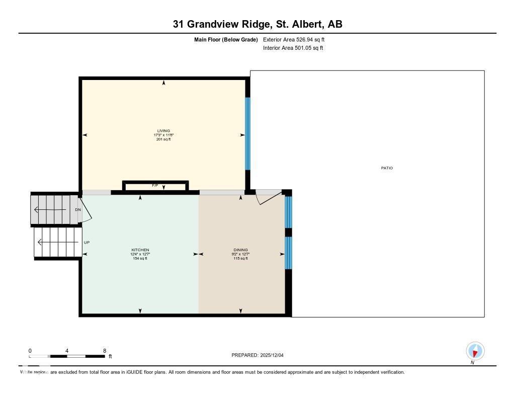 31 GRANDVIEW RG, St. Albert