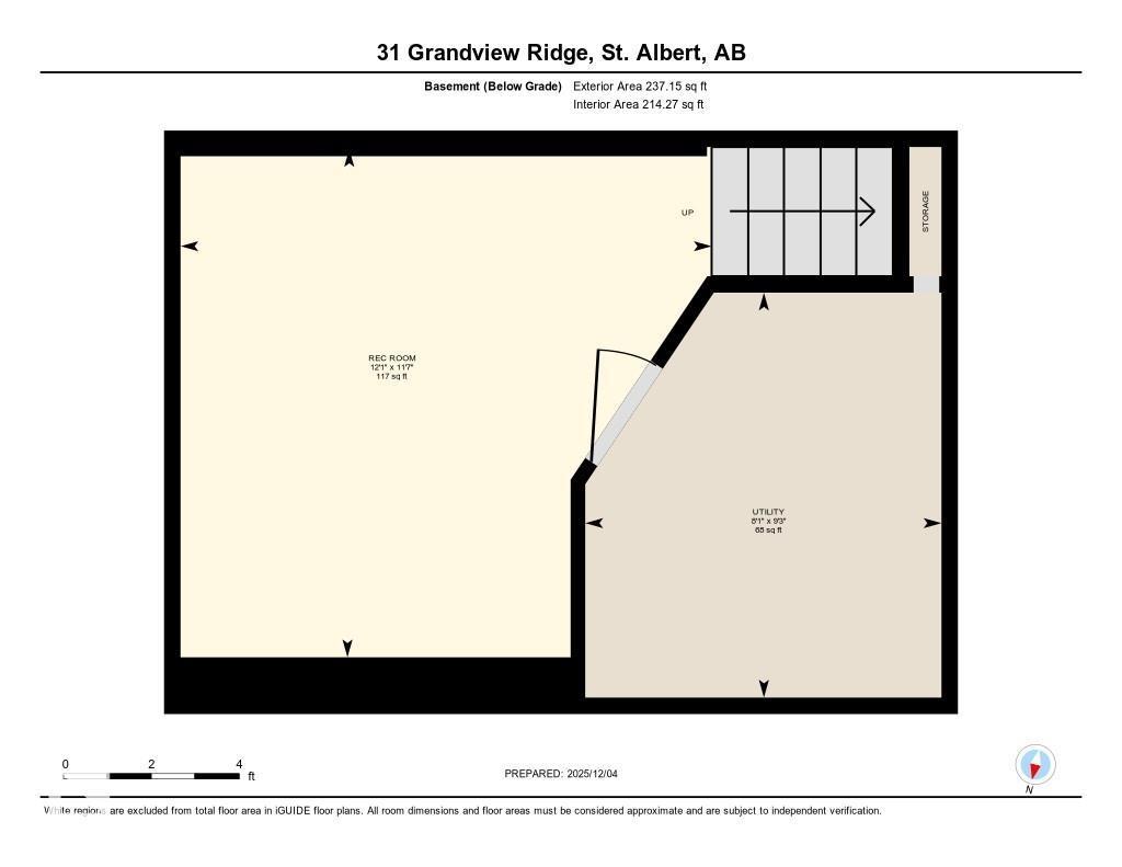 31 GRANDVIEW RG, St. Albert