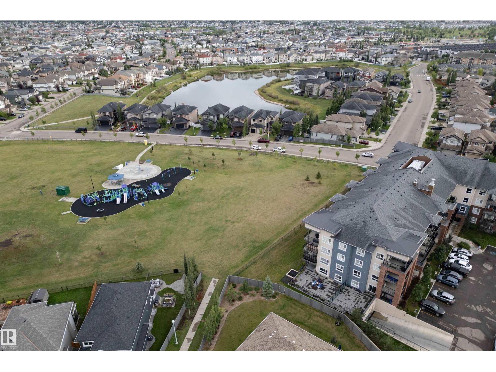 #121 5504 SCHONSEE DR NW, Edmonton