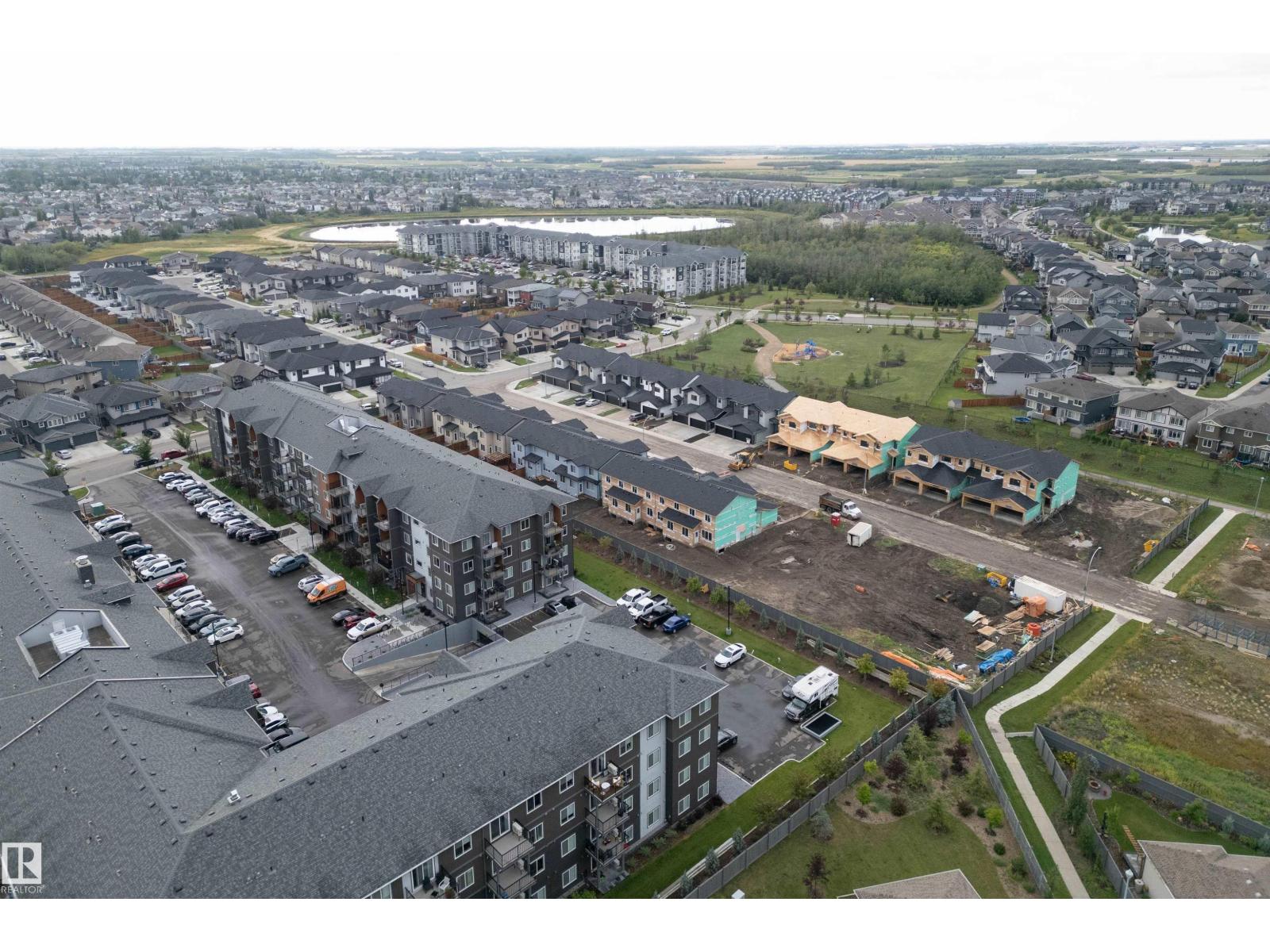 #121 5504 SCHONSEE DR NW, Edmonton