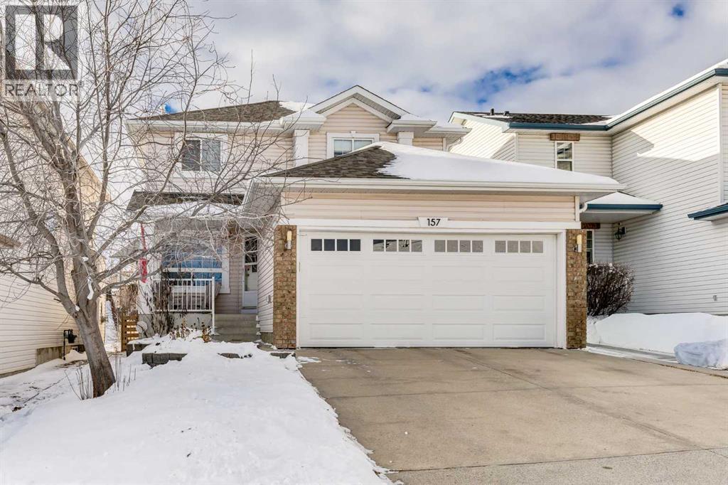157 Arbour Crest Road NW, Calgary, Alberta