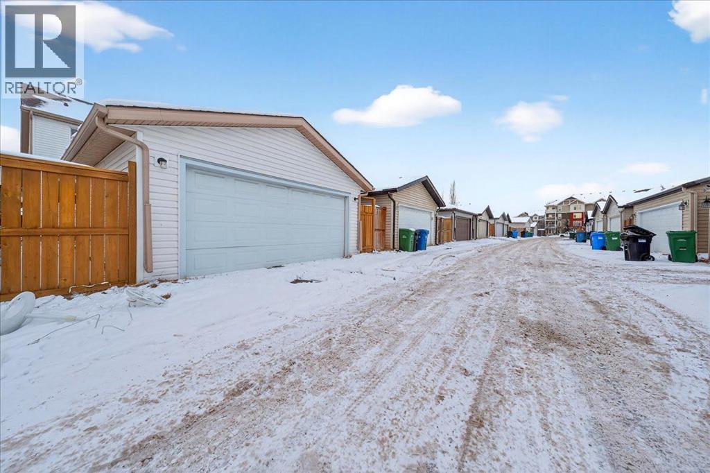 Single Family House for Sale in  Skyview Springs Manor NE Skyview Ranch Calgary 