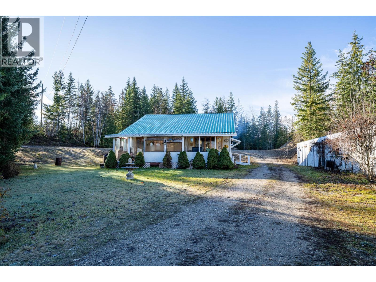  660 Capri Road, Enderby