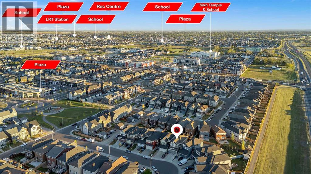 Single Family House for Sale in  Savanna Way NE Saddle Ridge Calgary 