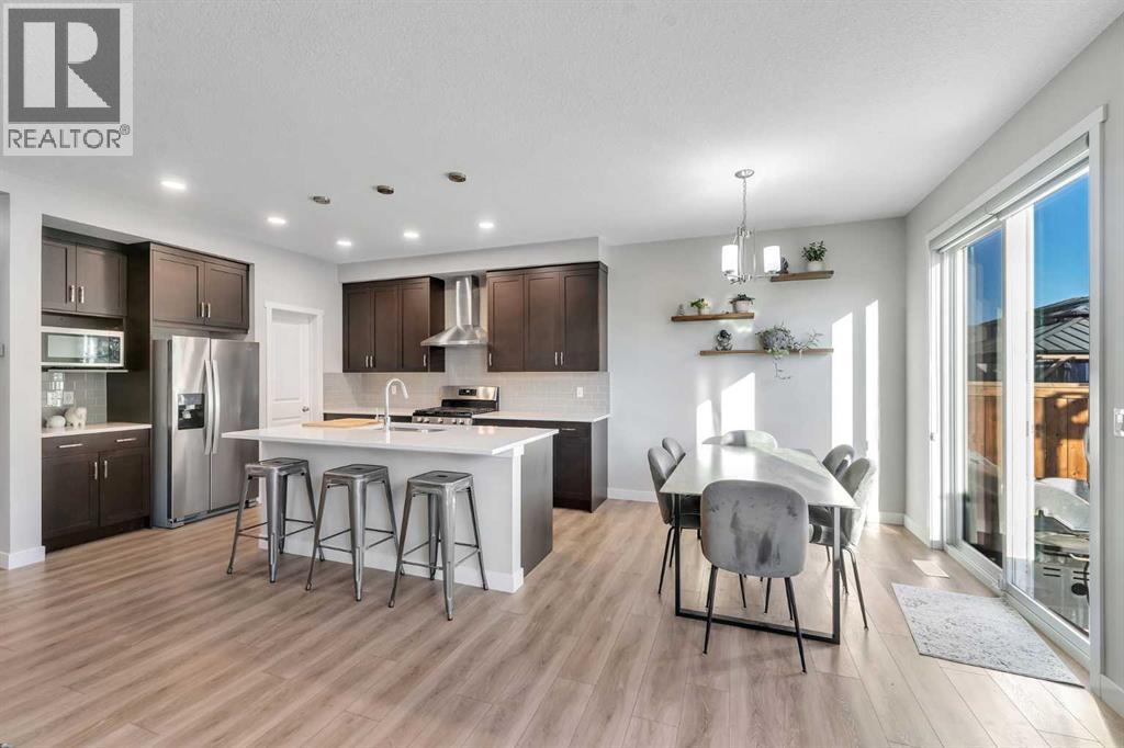 Single Family House for Sale in  Savanna Way NE Saddle Ridge Calgary 