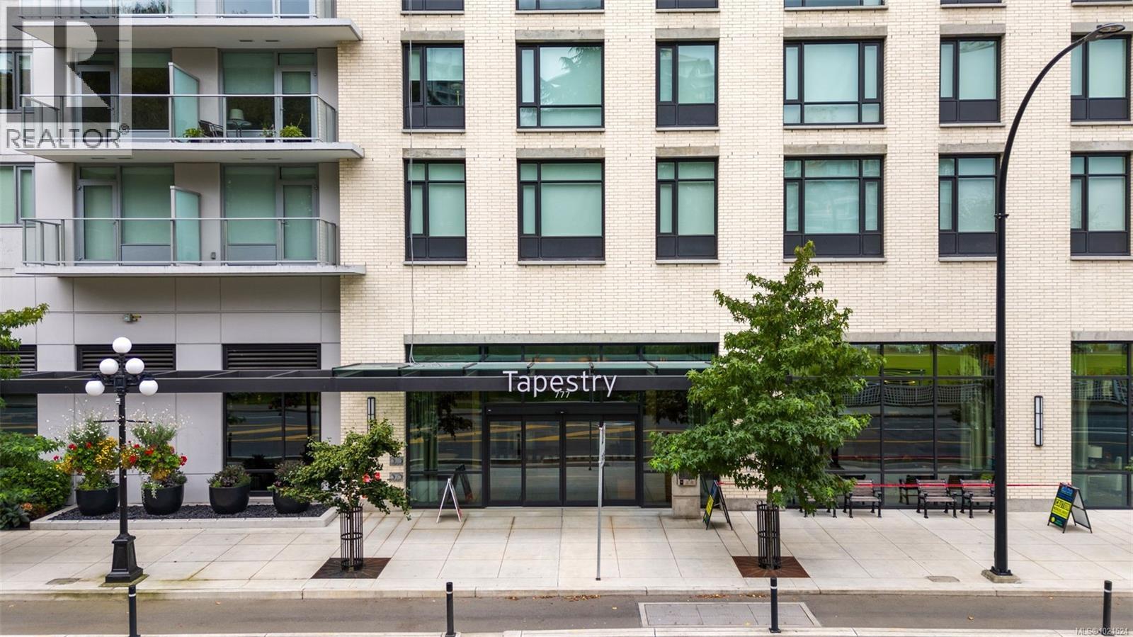 1104 777 Belleville St, Victoria