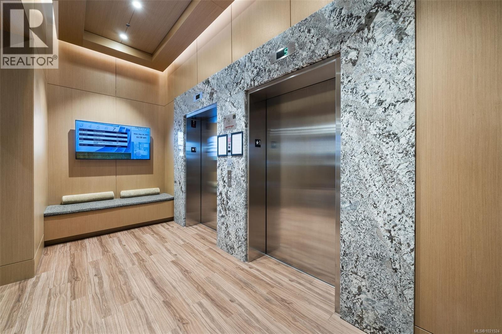 1104 777 Belleville St, Victoria