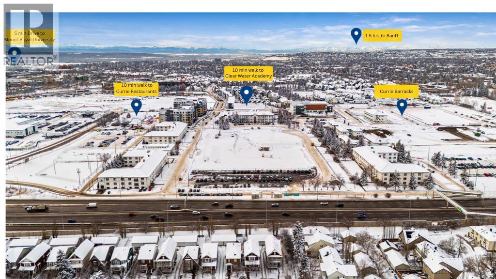 Single Family House for Sale in  Ypres Green SW Garrison Woods Calgary 