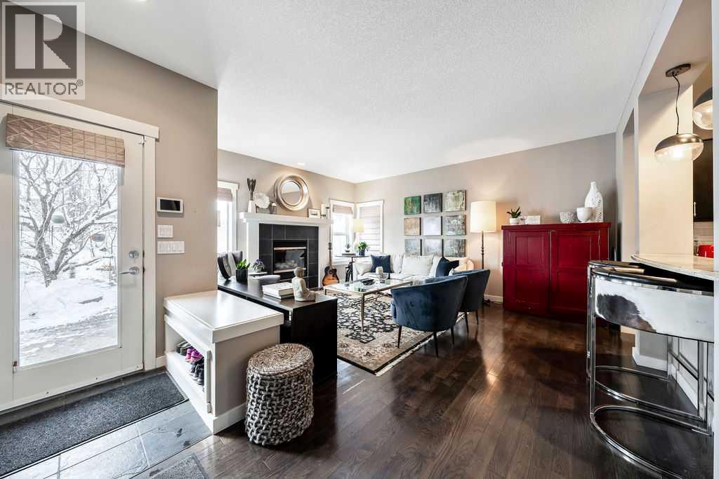Single Family House for Sale in  Ypres Green SW Garrison Woods Calgary 
