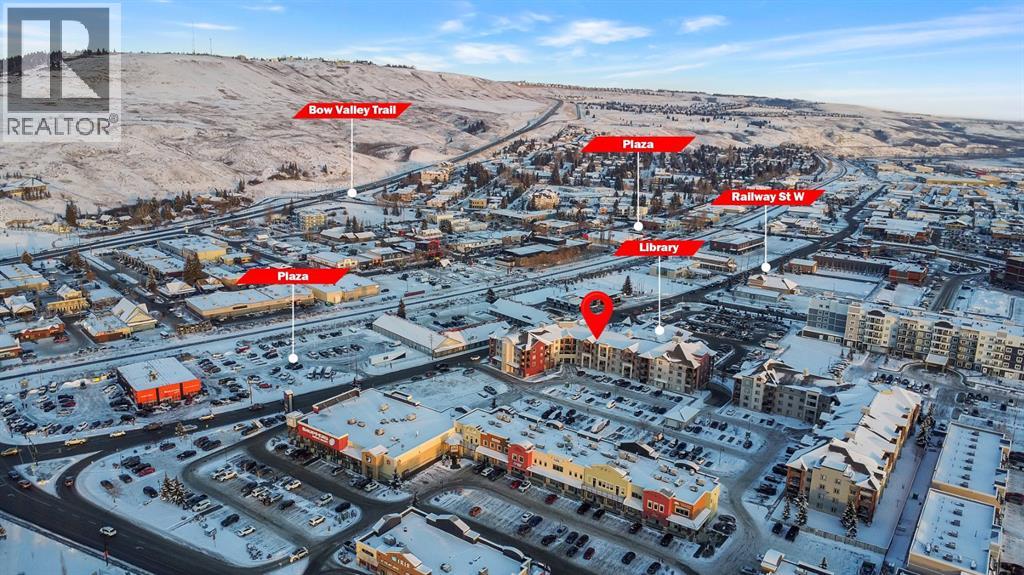 505 Railway Street West, Cochrane